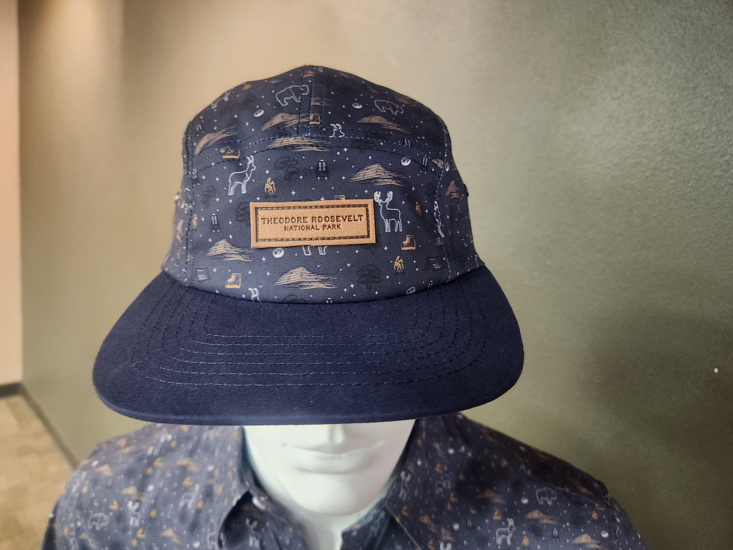 TRNP 4 Panel Hat