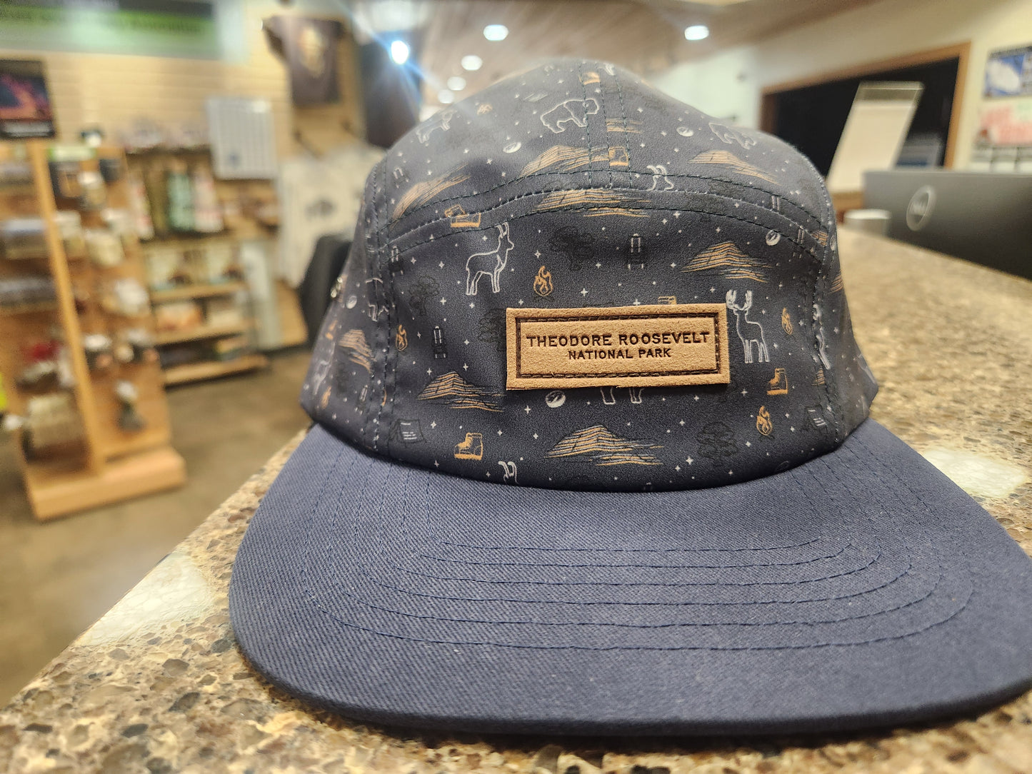 TRNP 4 Panel Hat