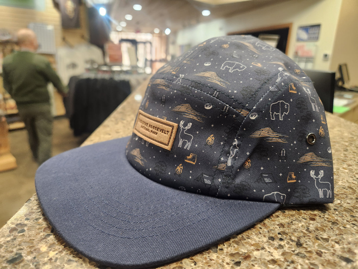 TRNP 4 Panel Hat