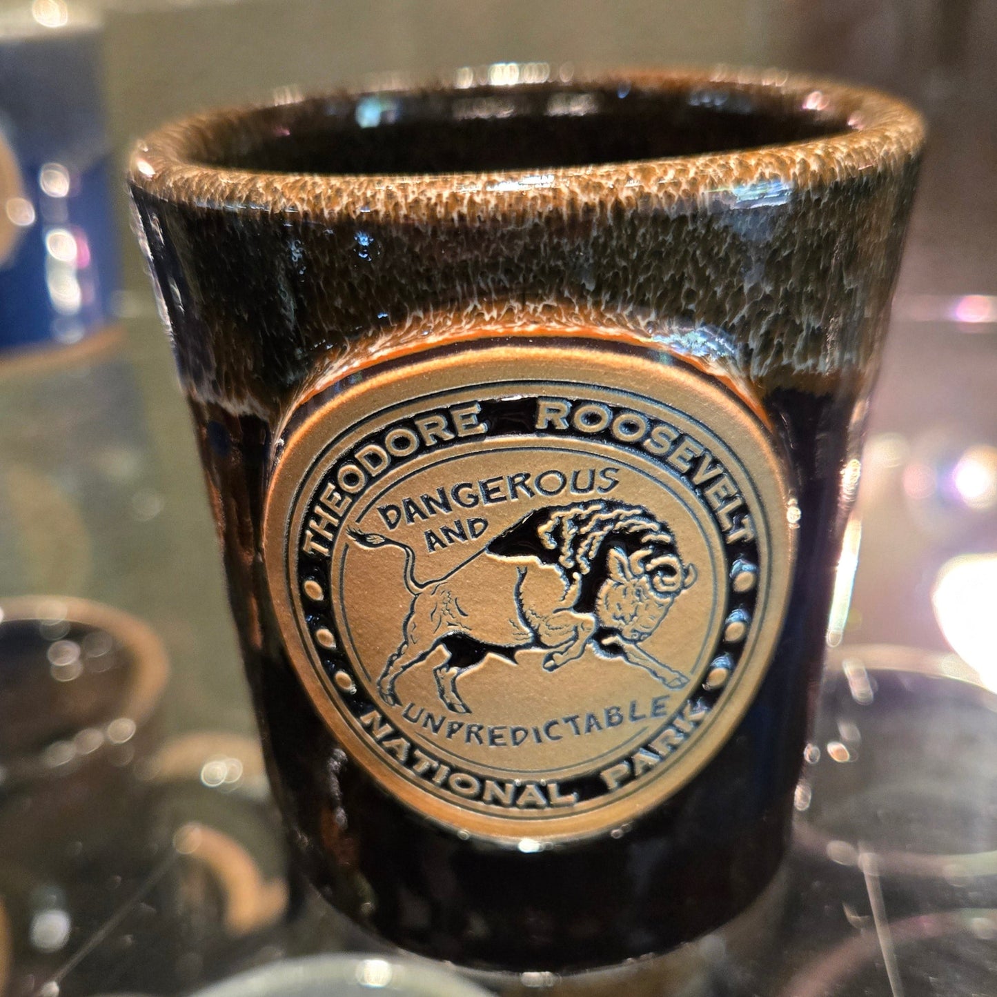 Dangerous and Unpredictable Petite Tumblers