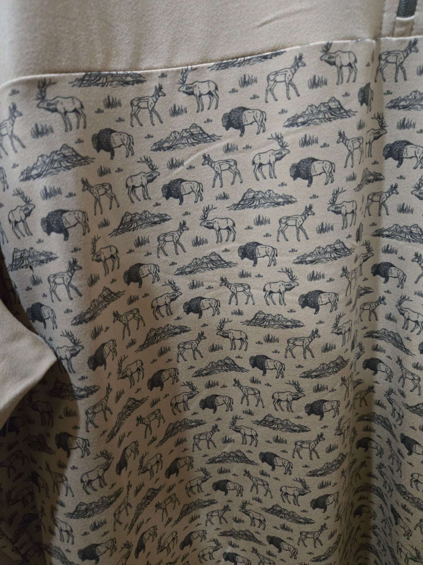 TRNP Terra Tek 1/4 Zip Pullover