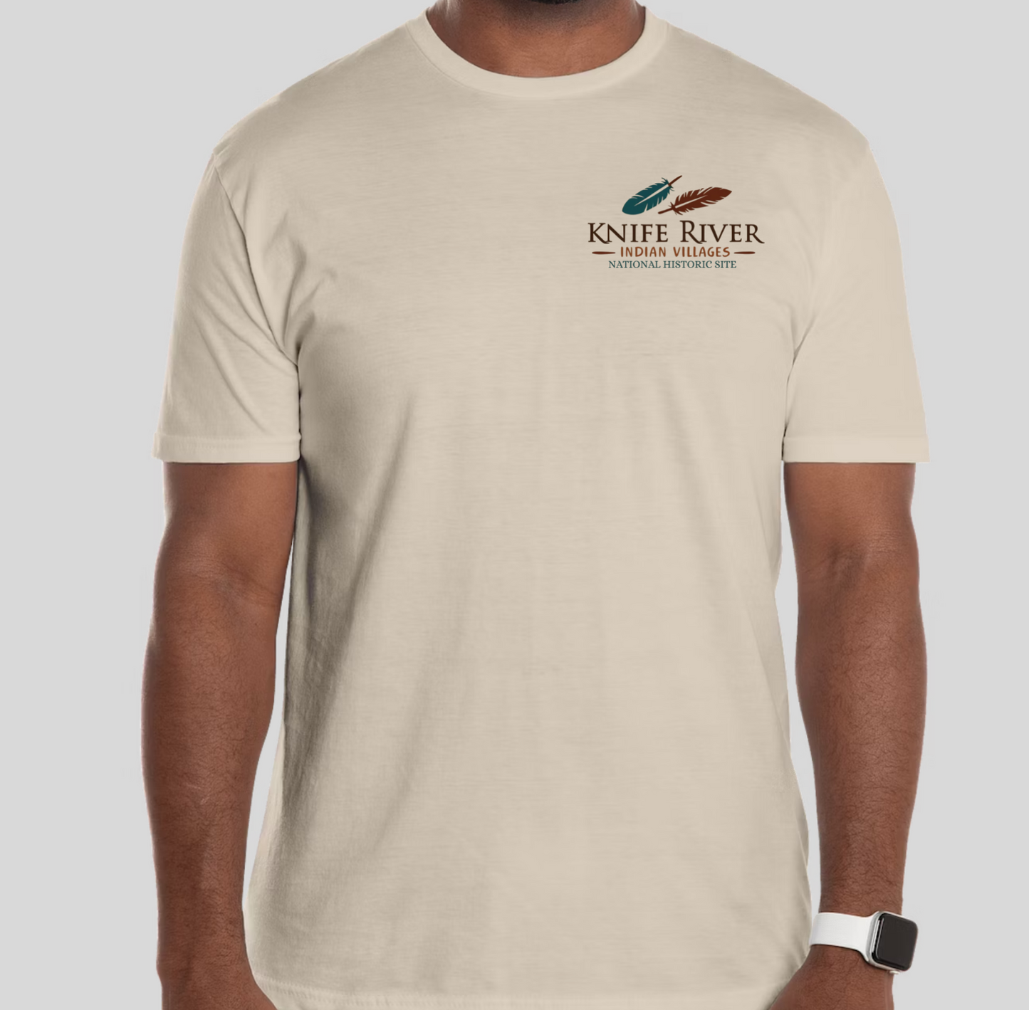 KNRI Feather T-shirt