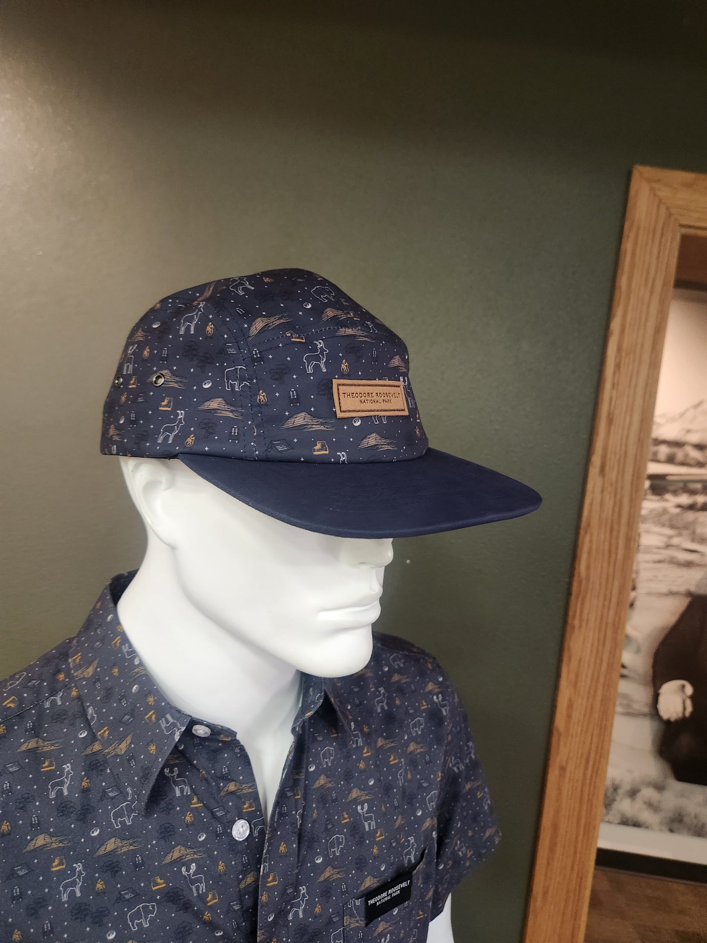 TRNP 4 Panel Hat