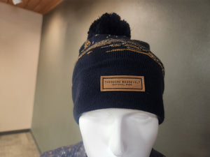 TRNP Winter Hat with Ball