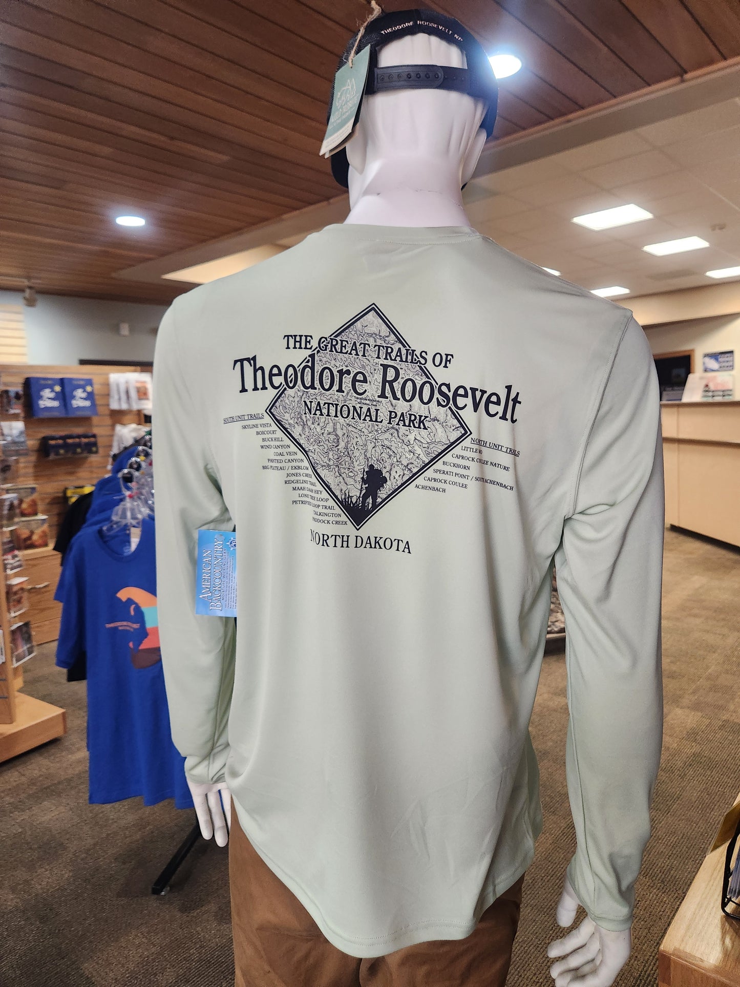 TRNP Diamond Topo Shirt