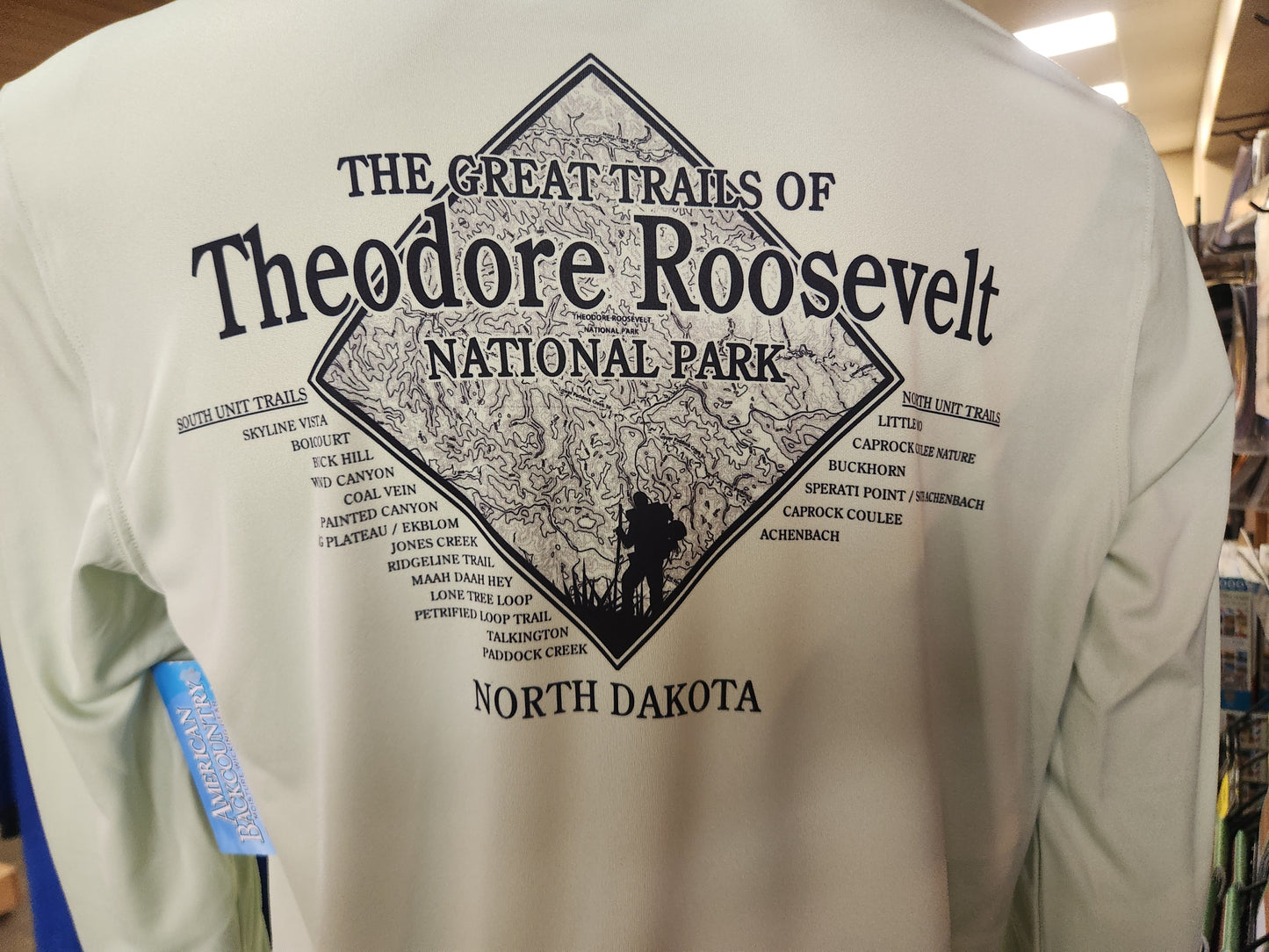 TRNP Diamond Topo Shirt