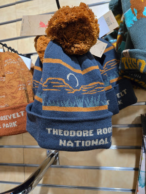 TR National Park Beanie