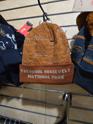 TR National Park Beanie