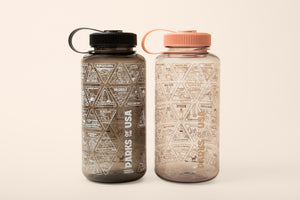 Parks of the USA Adventure Bucket Lsit Bottle