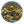 Wild Tribute Round Sticker