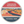 Wild Tribute Round Sticker
