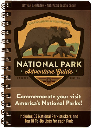 Adventure Guide Book