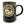 Dangerous and Unpredictable Ramsey Mug Black