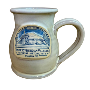 Earthlodge Tall Belly Mug