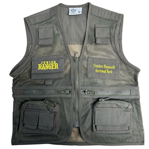 Junior Ranger Vest