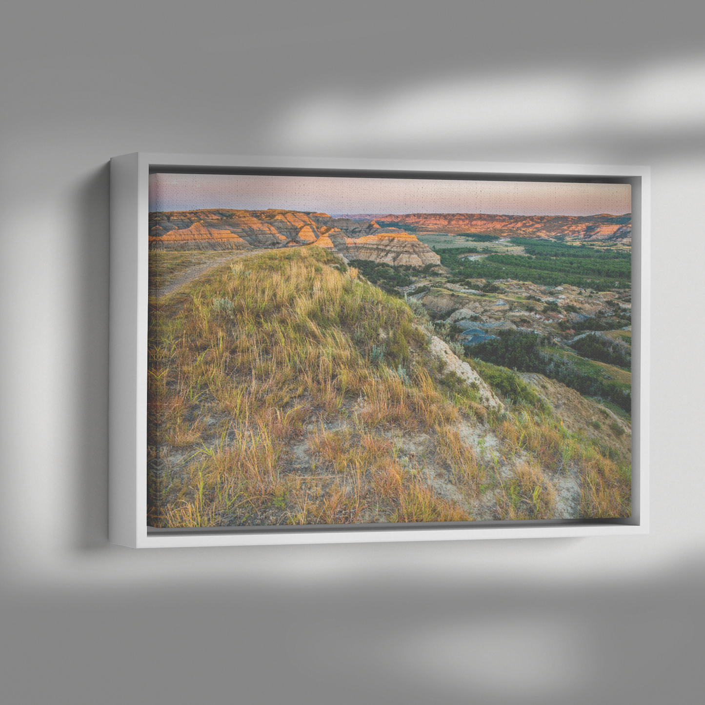 Mike_Hanson_Canvas_with_Black_Frame_Framed_Canvas_H_Rectangle_Dramatic_Shadow_Mockup.png