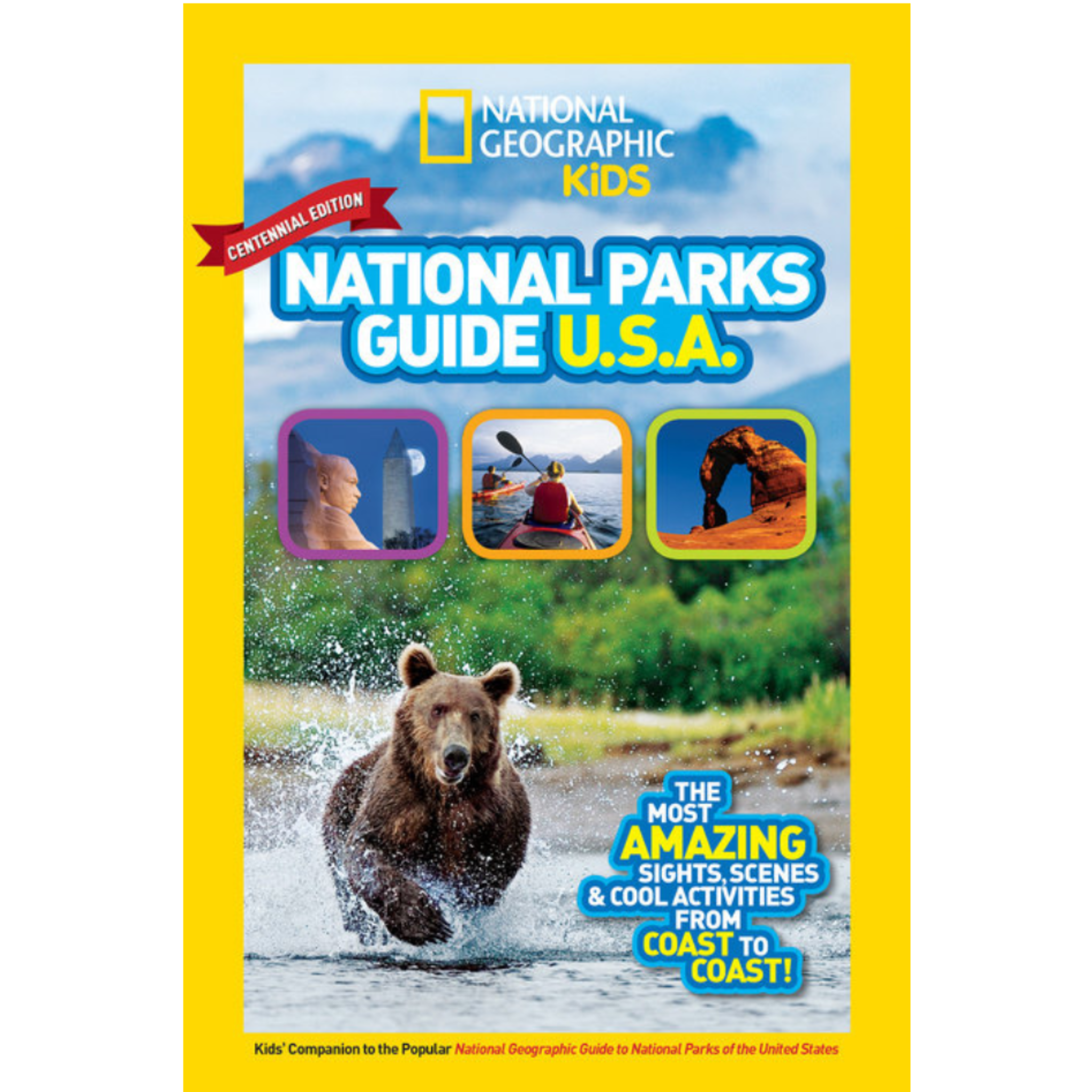Nps Guide.pdf NG Kids National Parks Guide USA – Theodore Roosevelt Nature & History ...