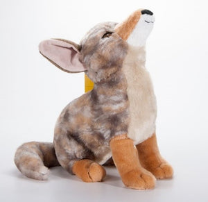 Earth Keeperz Coyote Plush