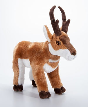 Earth Keeperz Pronghorn Plush