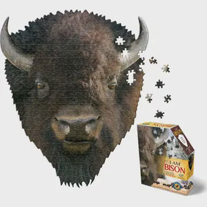 I am Bison Puzzle