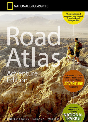 Road Atlas: Adventure Edition
