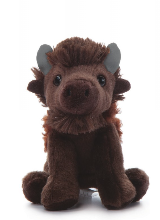 Wild Onez Babiez Plush