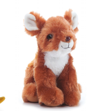 Wild Onez Babiez Plush