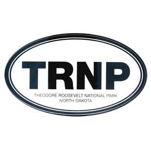 TRNP Oval Park Sticker