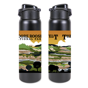 Masterpiece Water Bottle