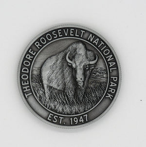 TRNP Bison Coin