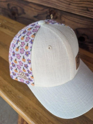 Wildflower Hat
