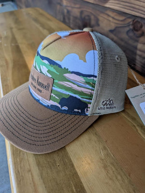Masterpiece Hat