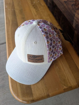 Wildflower Hat