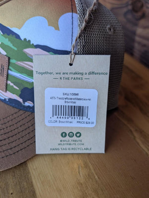 Masterpiece Hat