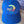 Bison Stripe Circle Trucker Hat
