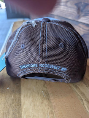 Miami Vice Bison Hat
