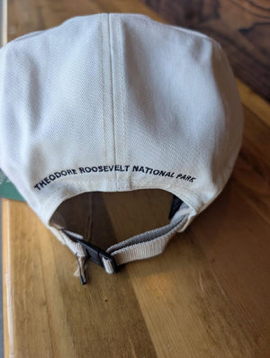 Bison Sketch Camper Hat