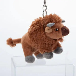 Eco Backpack Clip Bison