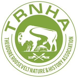 TRNHA Logo Sticker